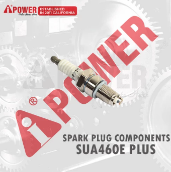 SPARK PLUG COMPONENTS